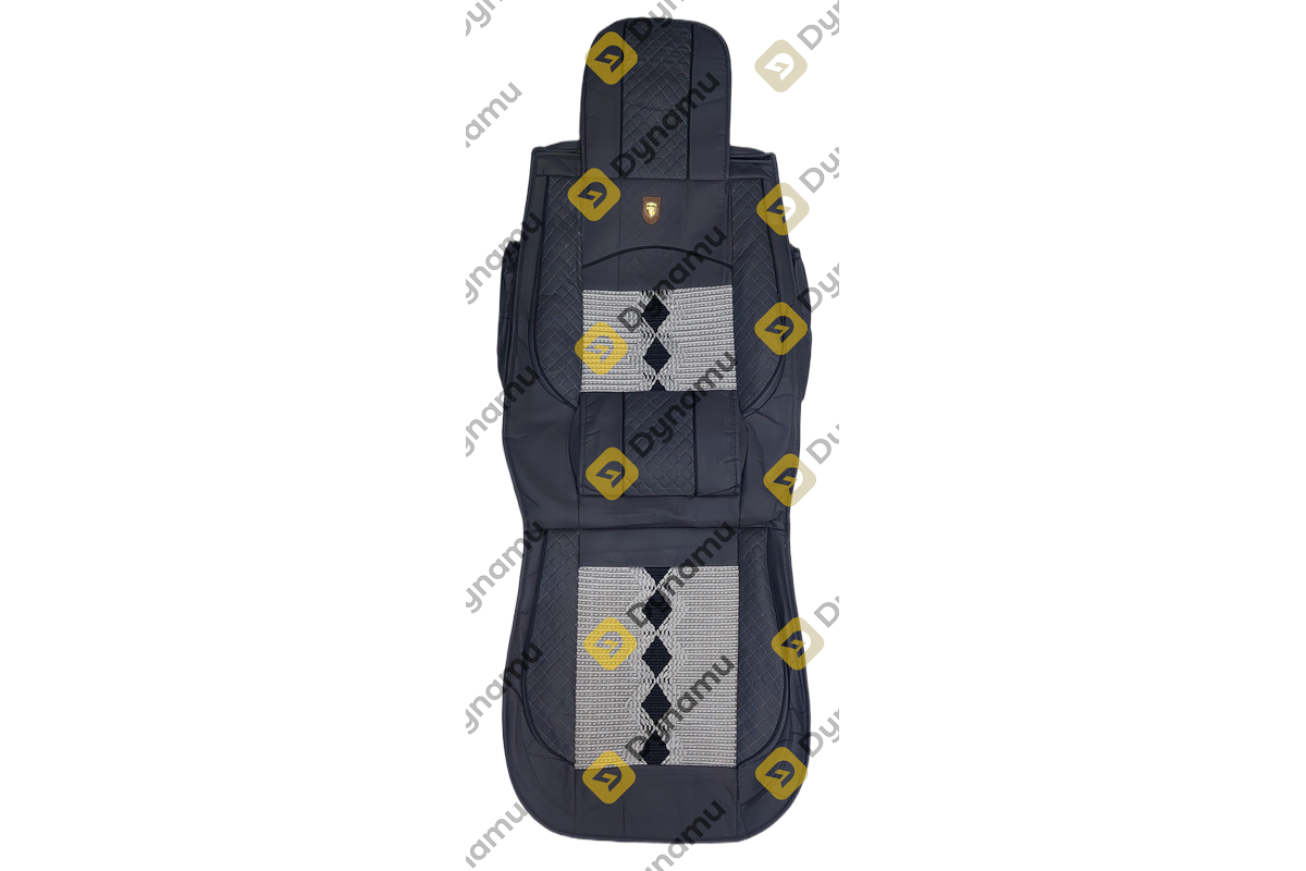 Car seat cover set